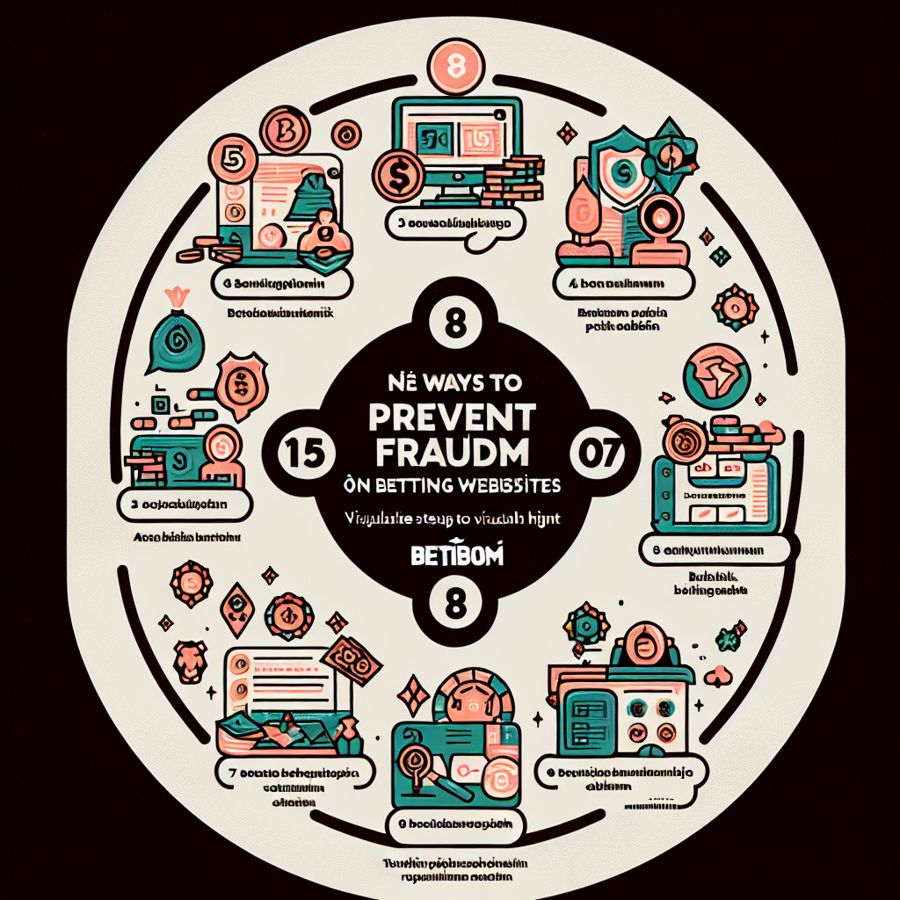 Bahis Sitelerinde Dolandırıcılığı Önlemenin 9 Yolu | Betibom